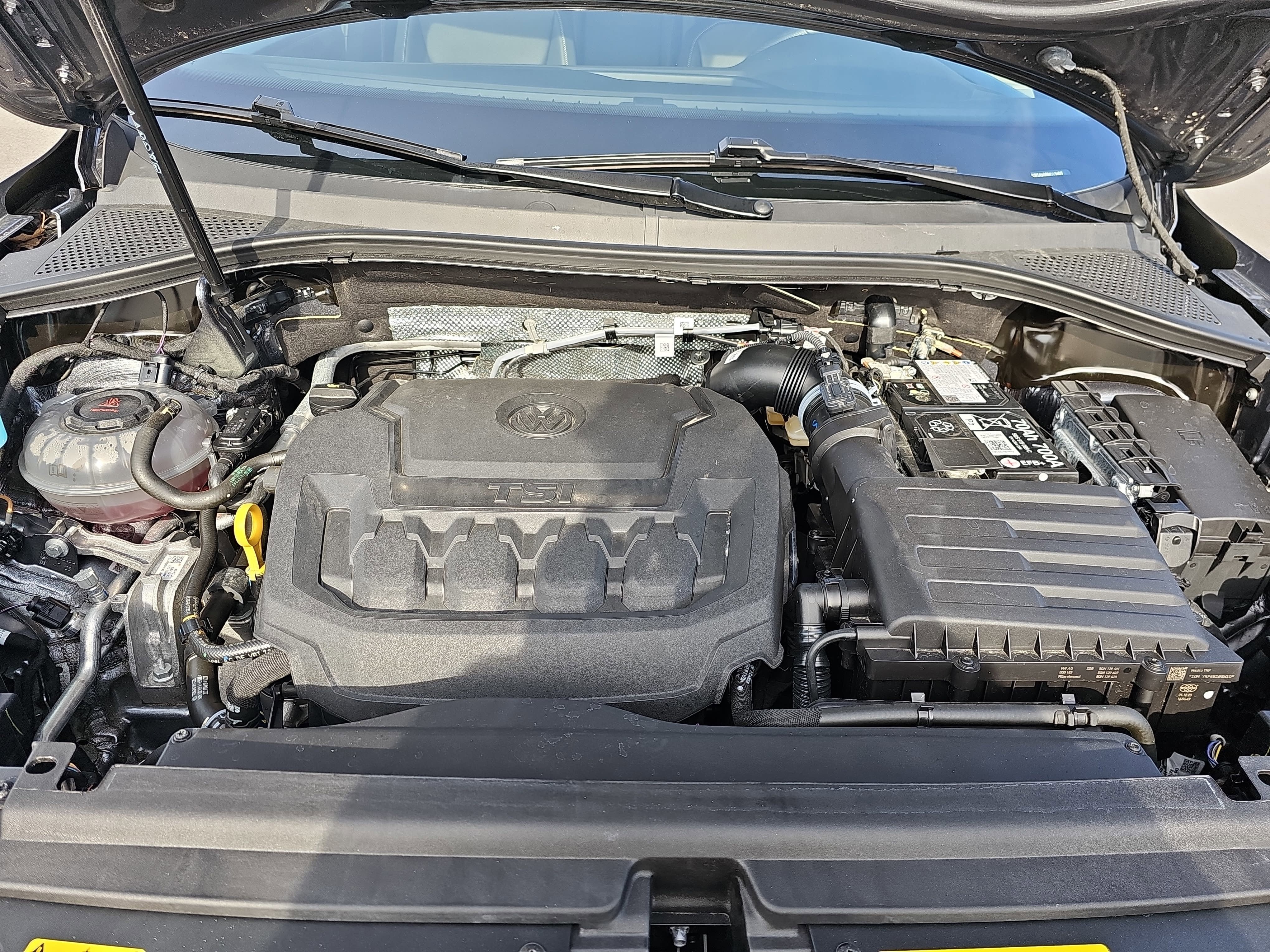 2024 Volkswagen Tiguan 2.0T SE R-Line Black FWD