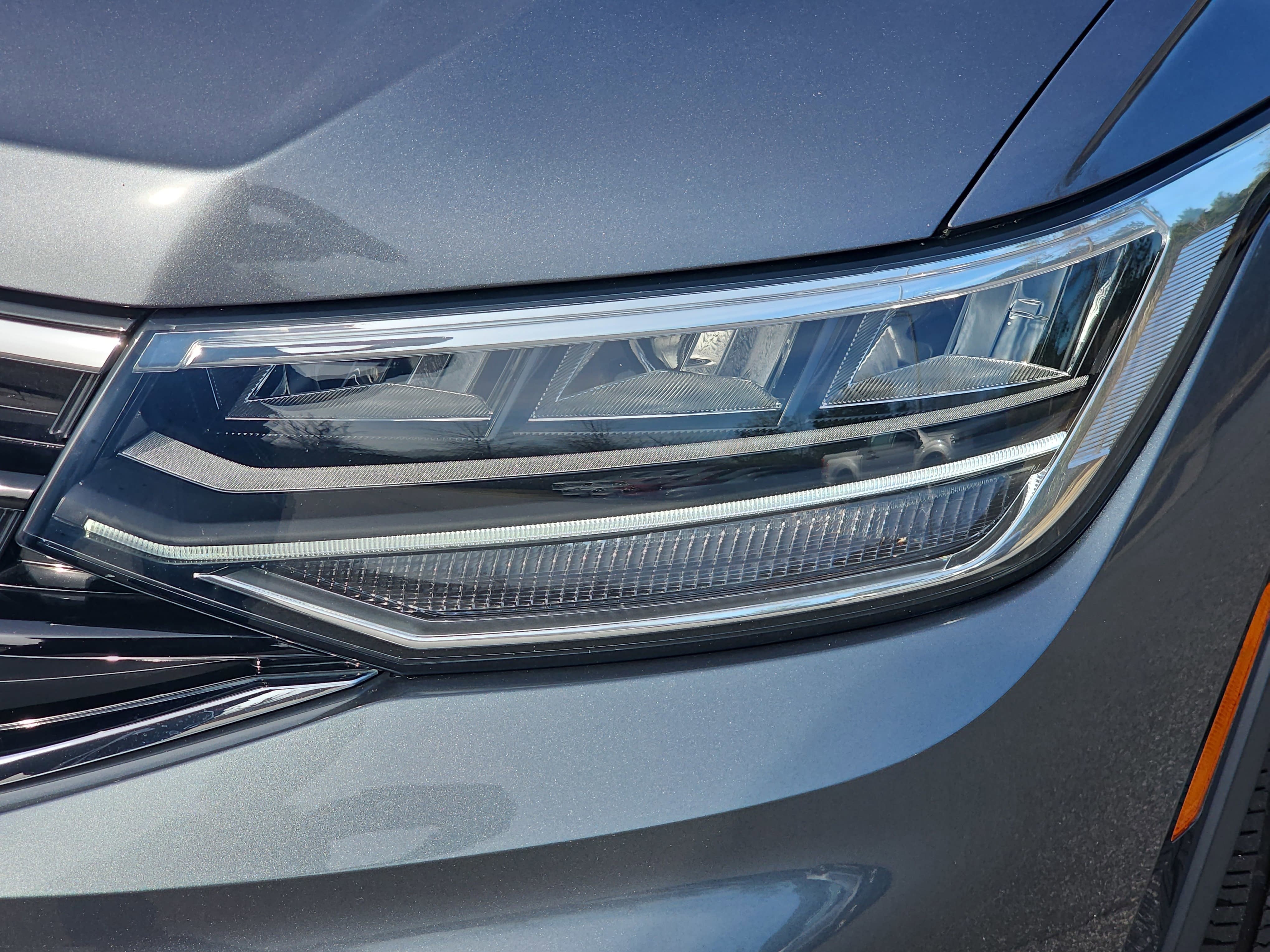 2024 Volkswagen Tiguan 2.0T SE R-Line Black FWD