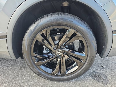 2024 Volkswagen Tiguan 2.0T SE R-Line Black FWD