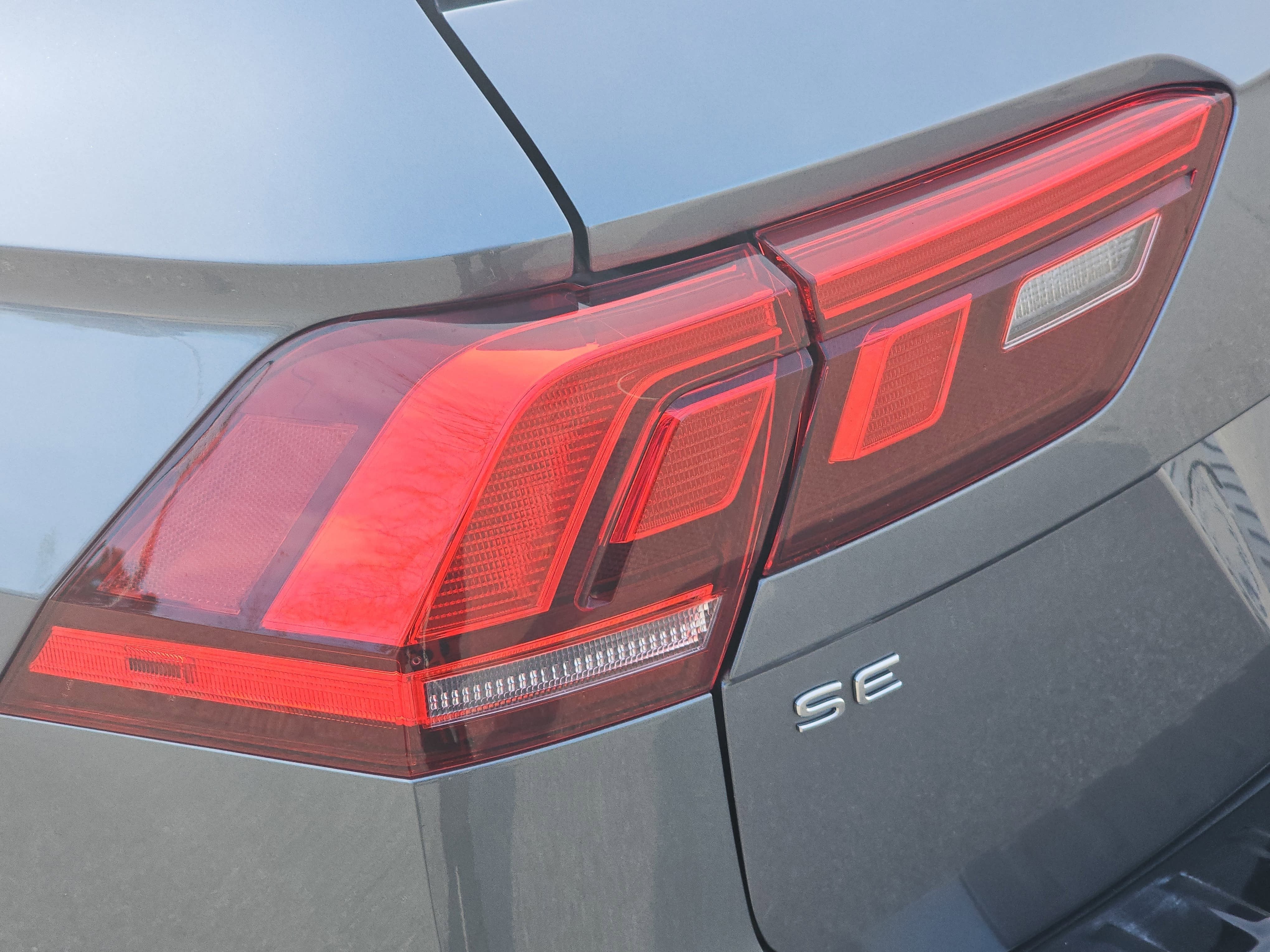 2024 Volkswagen Tiguan 2.0T SE R-Line Black FWD