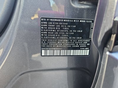 2024 Volkswagen Tiguan 2.0T SE R-Line Black FWD