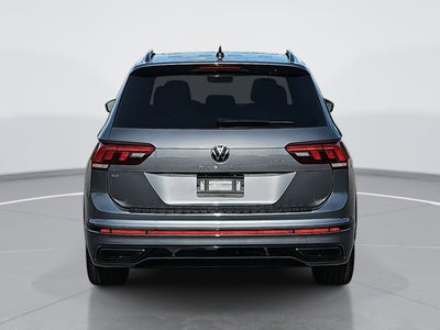 2024 Volkswagen Tiguan 2.0T SE R-Line Black FWD