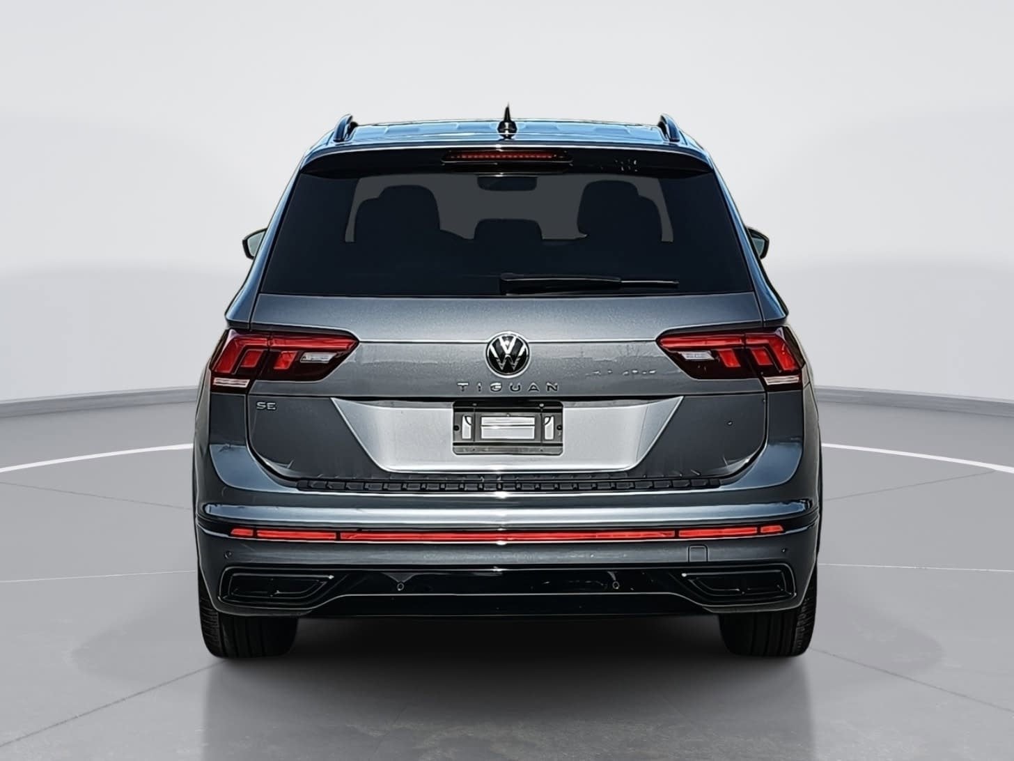 2024 Volkswagen Tiguan 2.0T SE R-Line Black FWD