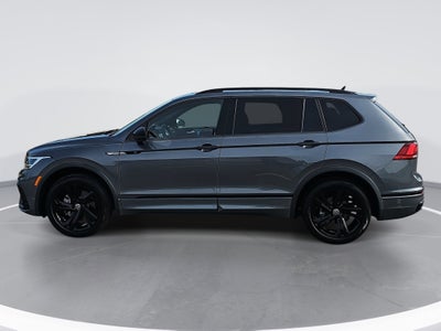 2024 Volkswagen Tiguan 2.0T SE R-Line Black FWD