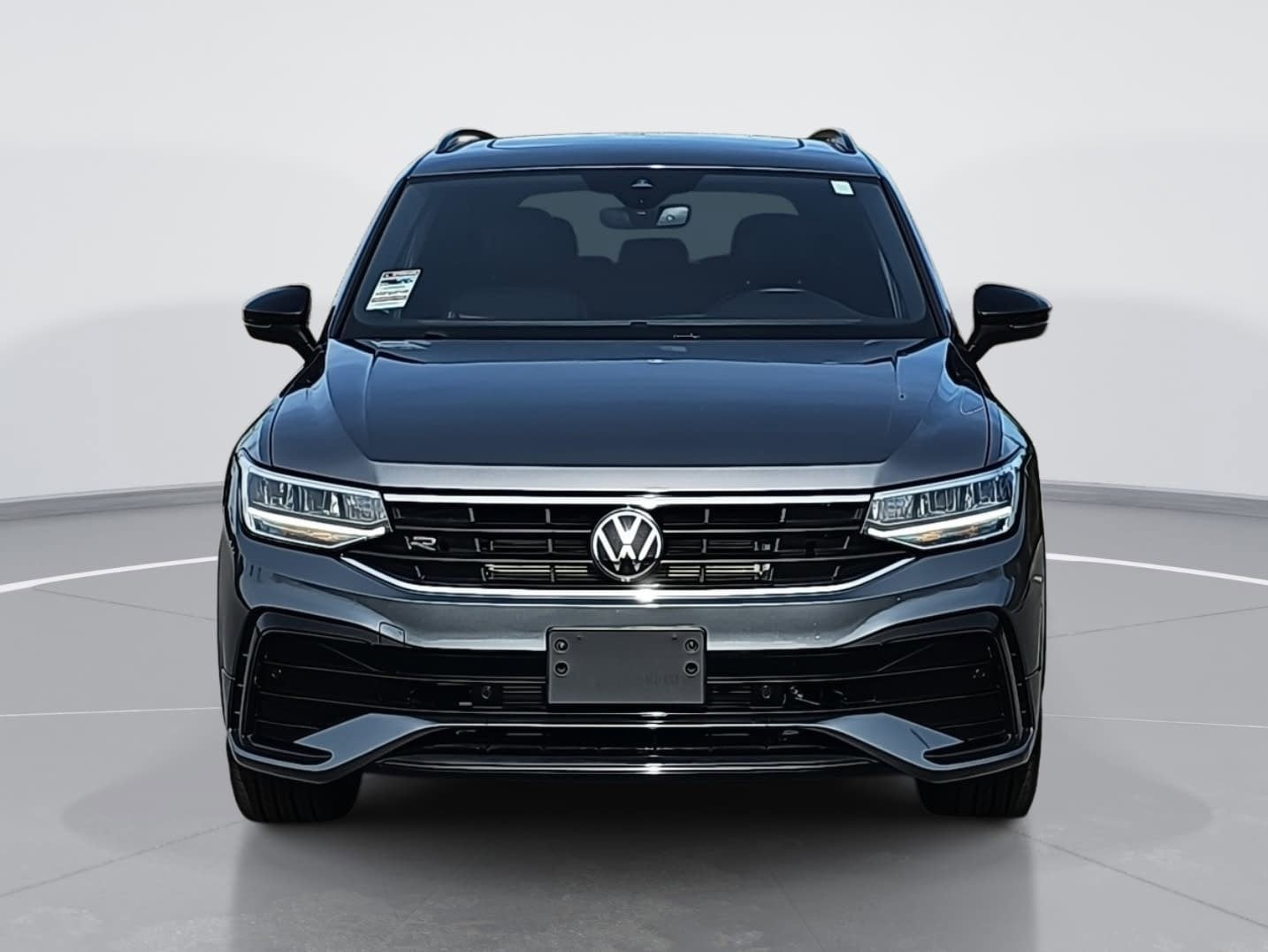 2024 Volkswagen Tiguan 2.0T SE R-Line Black FWD