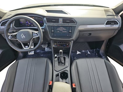 2024 Volkswagen Tiguan 2.0T SE R-Line Black FWD