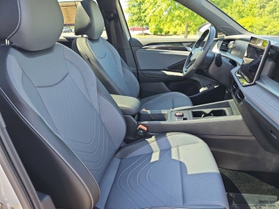 2025 Volkswagen Tiguan 2.0T SE R-Line Black 4MOTION