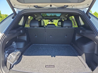 2025 Volkswagen Tiguan 2.0T SE R-Line Black 4MOTION