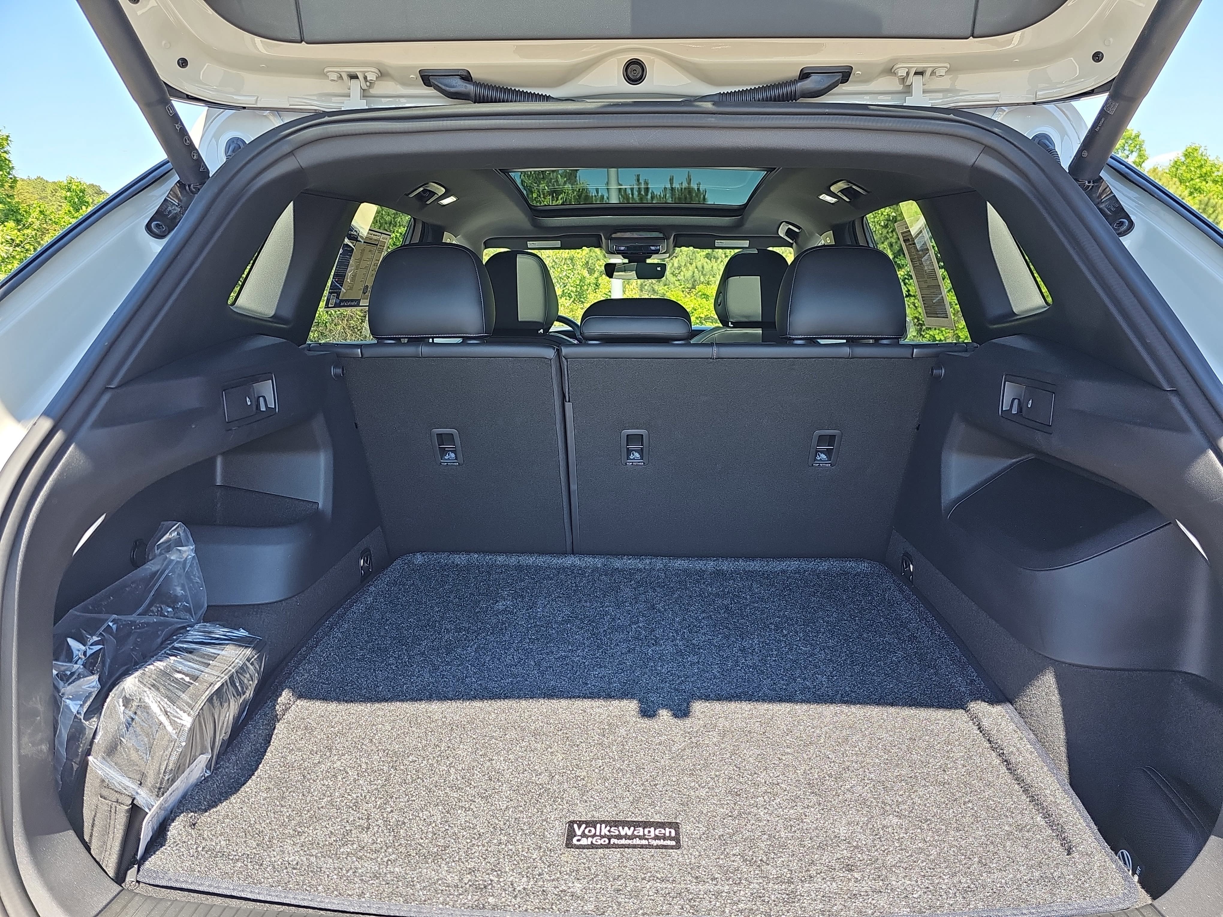 2025 Volkswagen Tiguan 2.0T SE R-Line Black 4MOTION