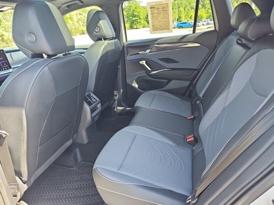 2025 Volkswagen Tiguan 2.0T SE R-Line Black 4MOTION