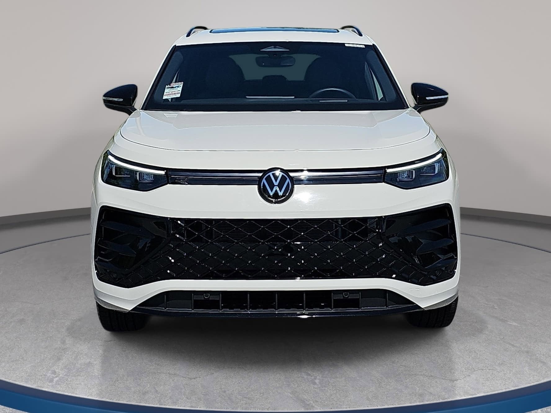2025 Volkswagen Tiguan 2.0T SE R-Line Black 4MOTION