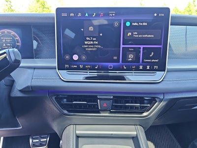 2025 Volkswagen Tiguan 2.0T SE R-Line Black 4MOTION