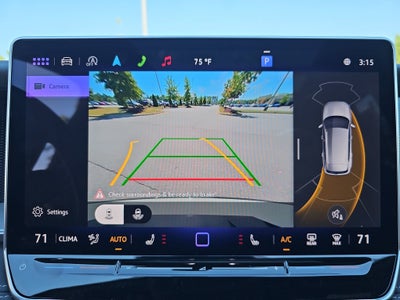 2025 Volkswagen Tiguan 2.0T SE R-Line Black 4MOTION