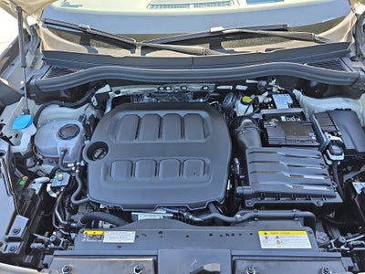 2025 Volkswagen Tiguan 2.0T SE R-Line Black 4MOTION