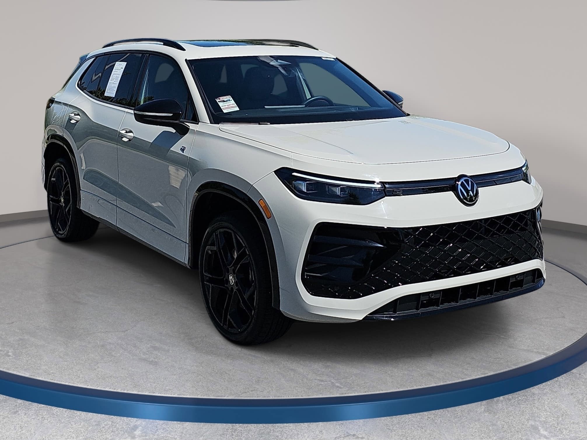 2025 Volkswagen Tiguan 2.0T SE R-Line Black 4MOTION