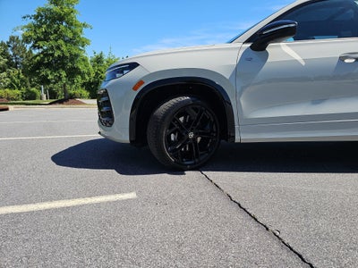 2025 Volkswagen Tiguan 2.0T SE R-Line Black 4MOTION