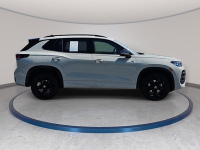 2025 Volkswagen Tiguan 2.0T SE R-Line Black 4MOTION