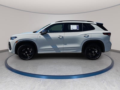 2025 Volkswagen Tiguan 2.0T SE R-Line Black 4MOTION