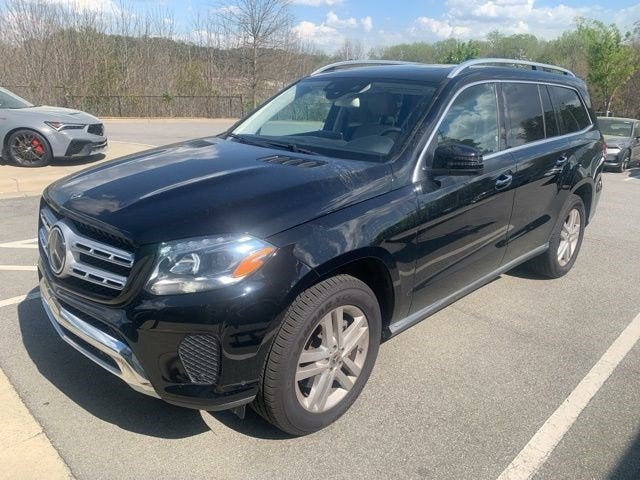 2019 Mercedes-Benz GLS GLS 450 4MATIC® SUV