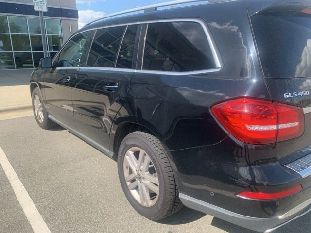 2019 Mercedes-Benz GLS GLS 450 4MATIC® SUV