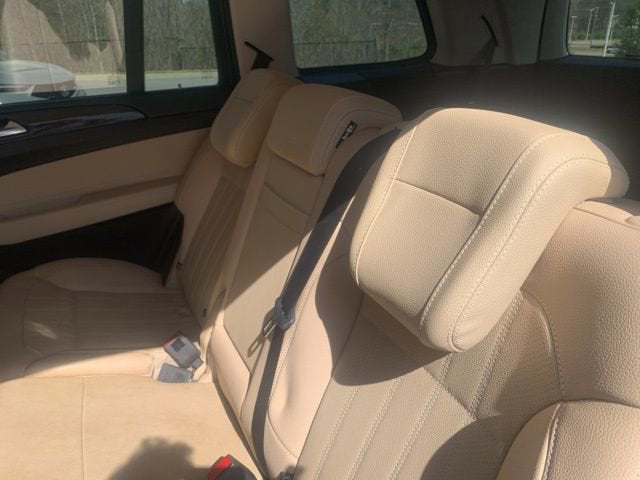 2019 Mercedes-Benz GLS GLS 450 4MATIC® SUV