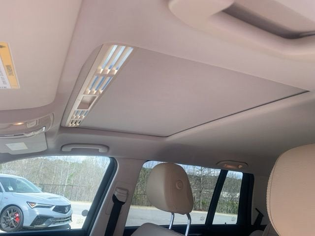 2019 Mercedes-Benz GLS GLS 450 4MATIC® SUV