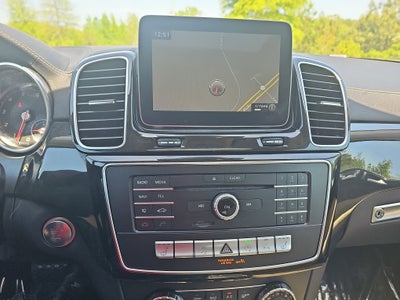 2019 Mercedes-Benz GLS GLS 450 4MATIC® SUV