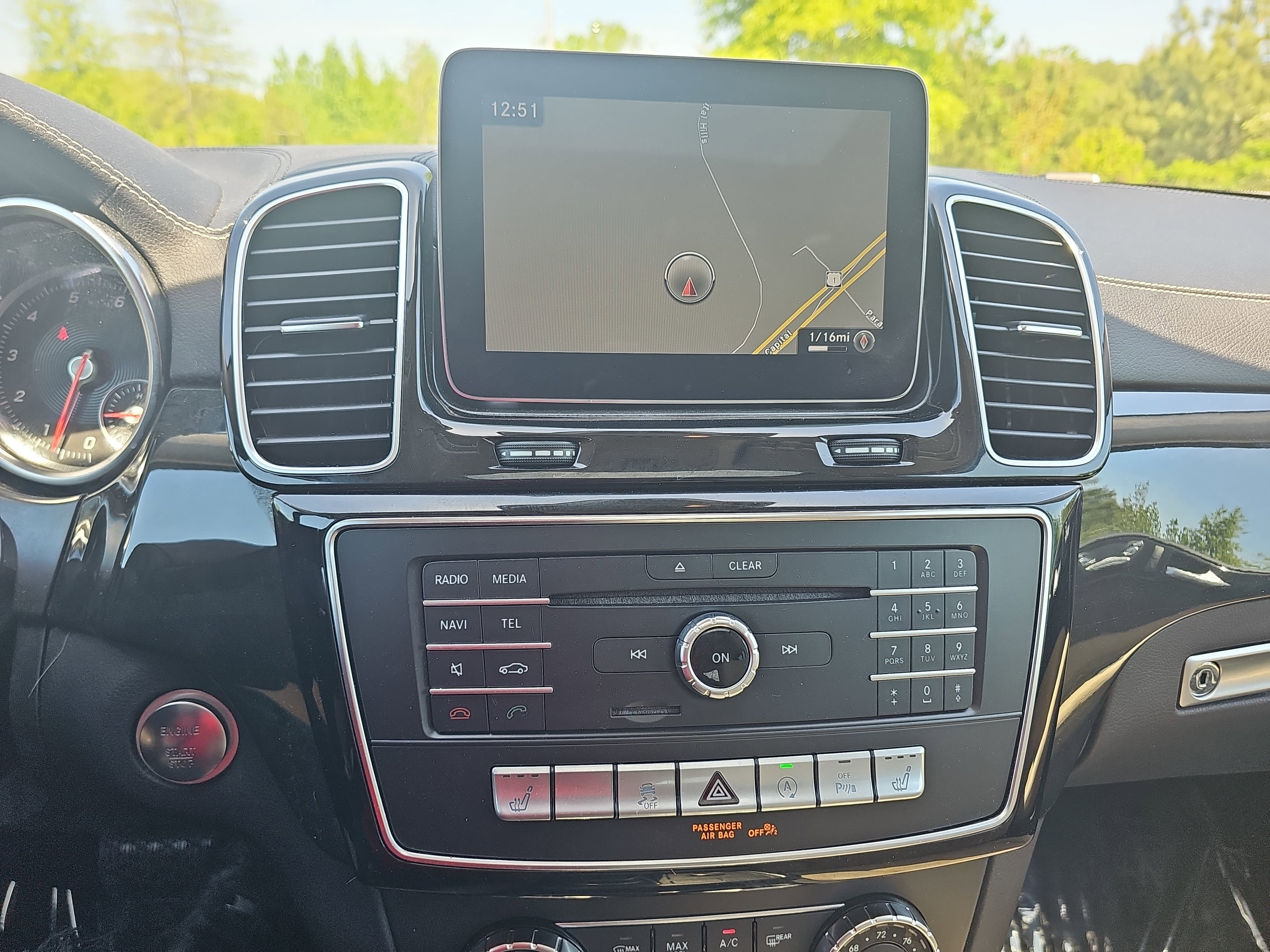 2019 Mercedes-Benz GLS GLS 450 4MATIC® SUV