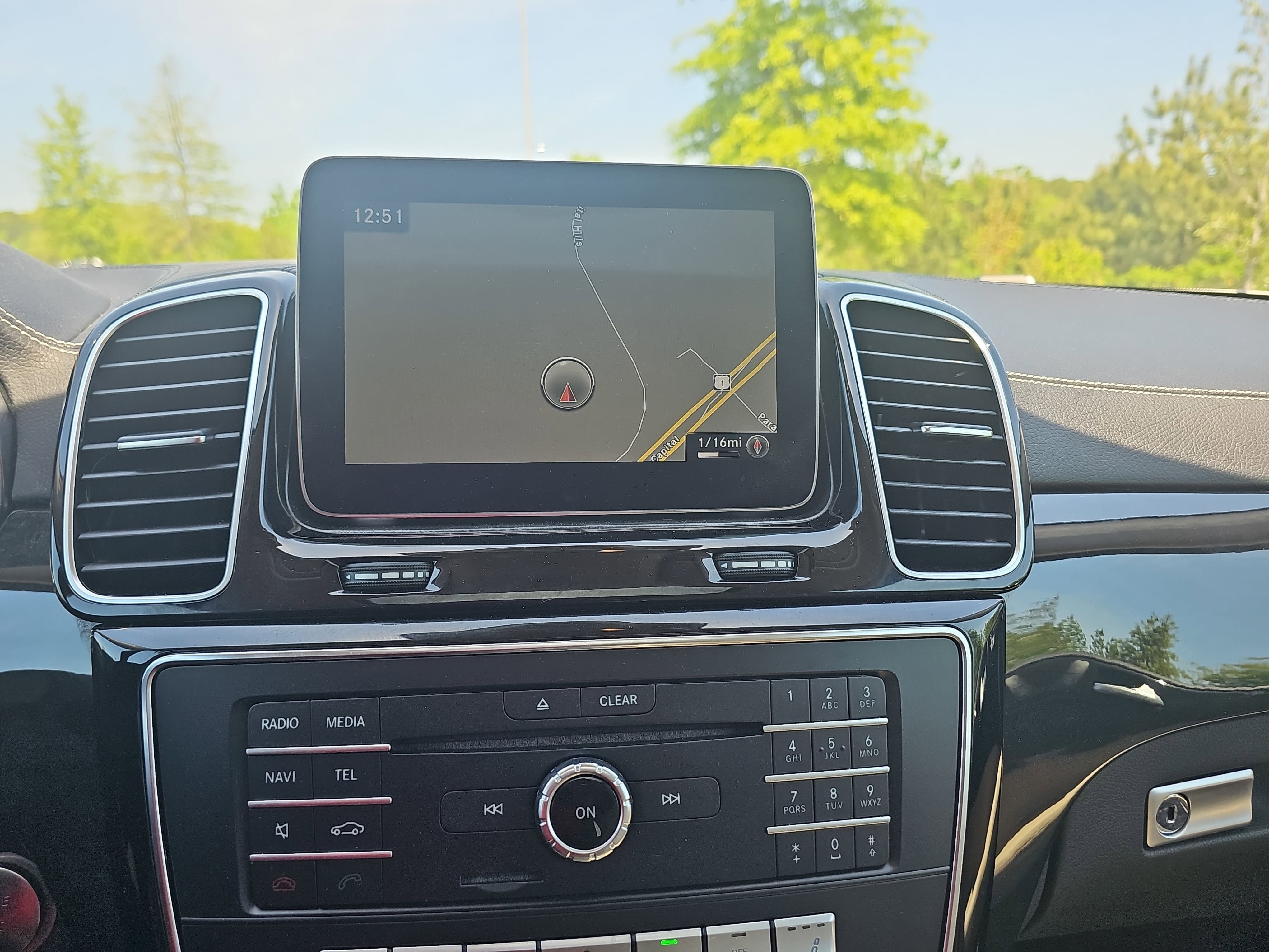2019 Mercedes-Benz GLS GLS 450 4MATIC® SUV