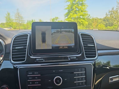 2019 Mercedes-Benz GLS GLS 450 4MATIC® SUV