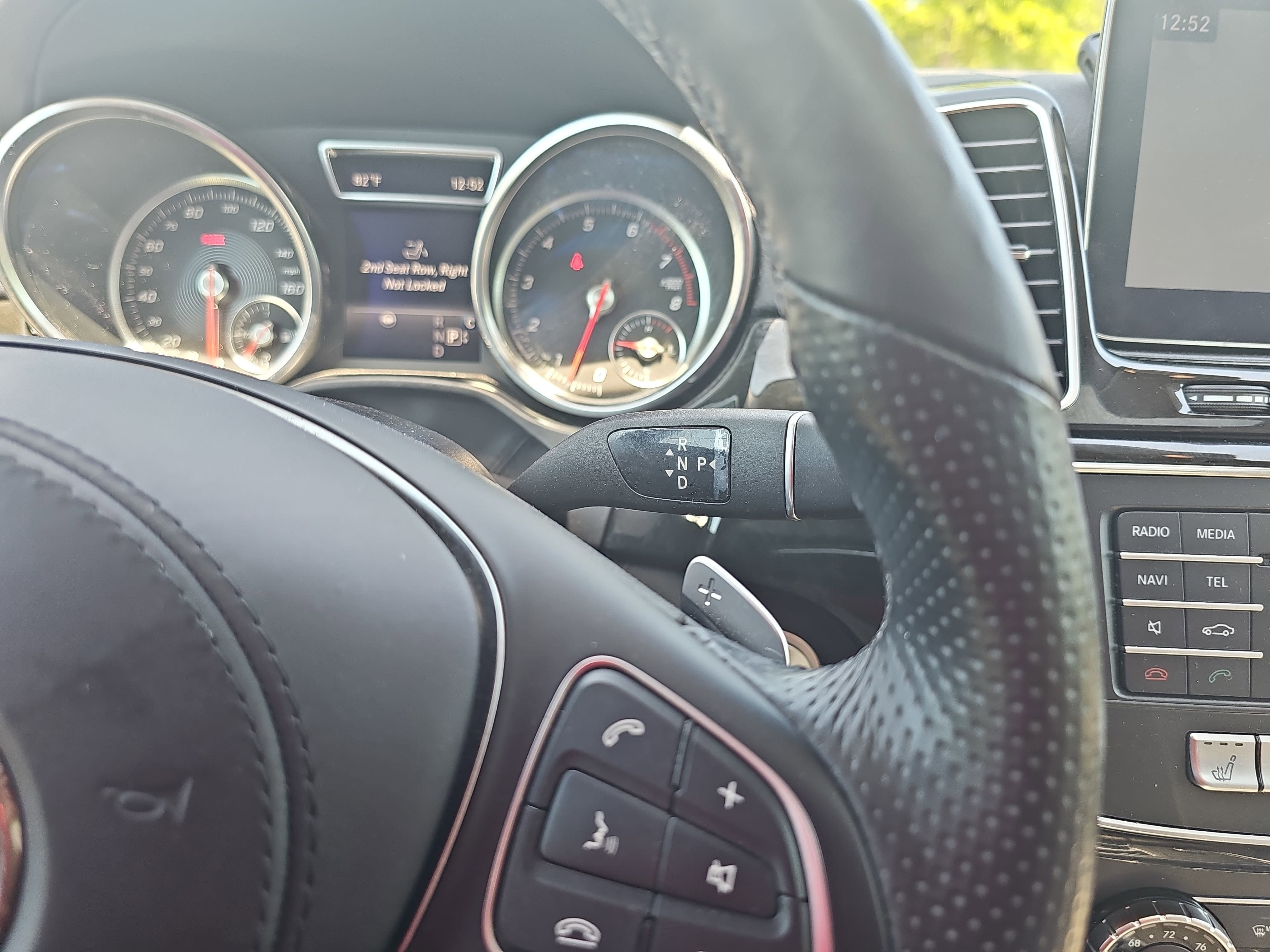 2019 Mercedes-Benz GLS GLS 450 4MATIC® SUV
