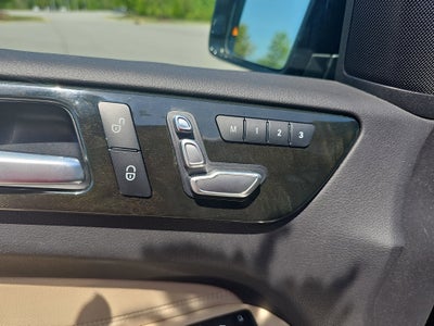 2019 Mercedes-Benz GLS GLS 450 4MATIC® SUV