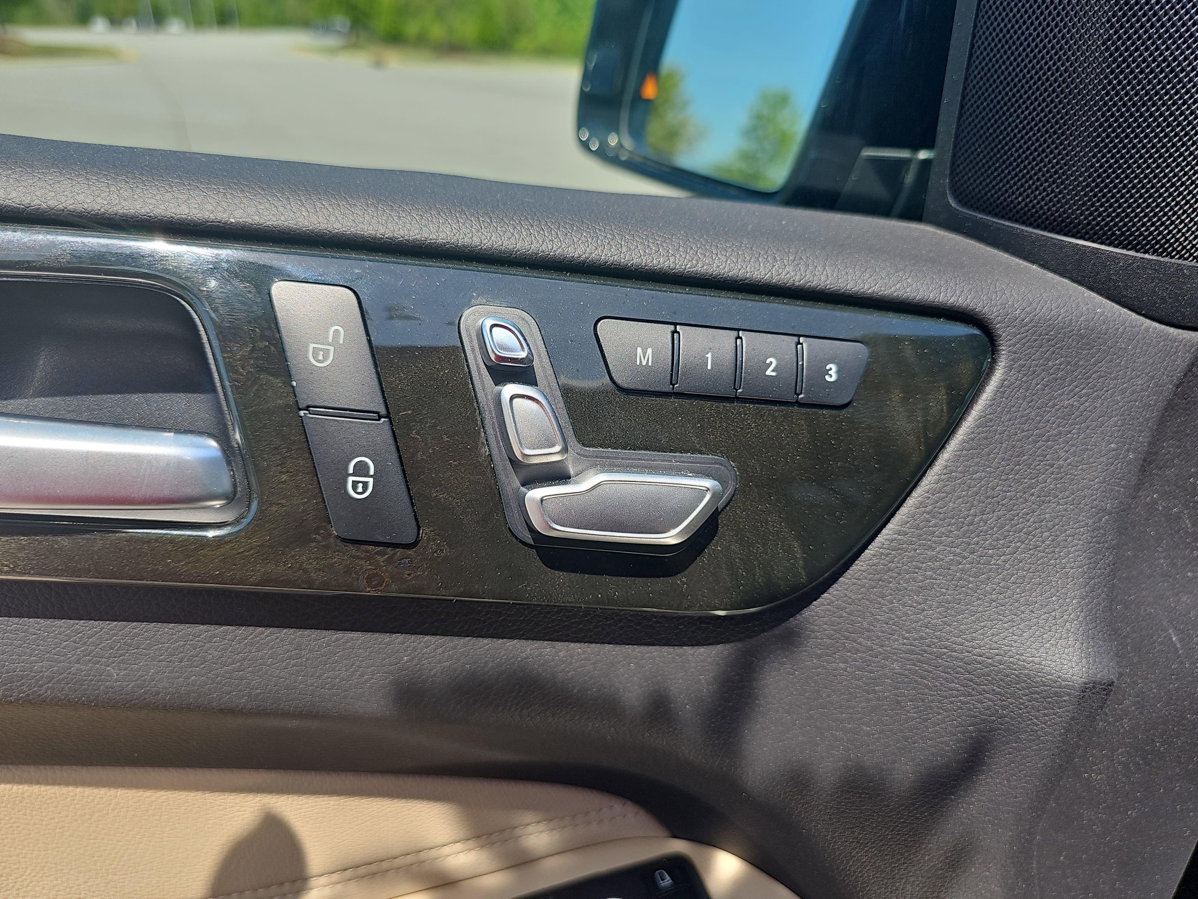 2019 Mercedes-Benz GLS GLS 450 4MATIC® SUV