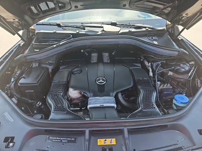 2019 Mercedes-Benz GLS GLS 450 4MATIC® SUV