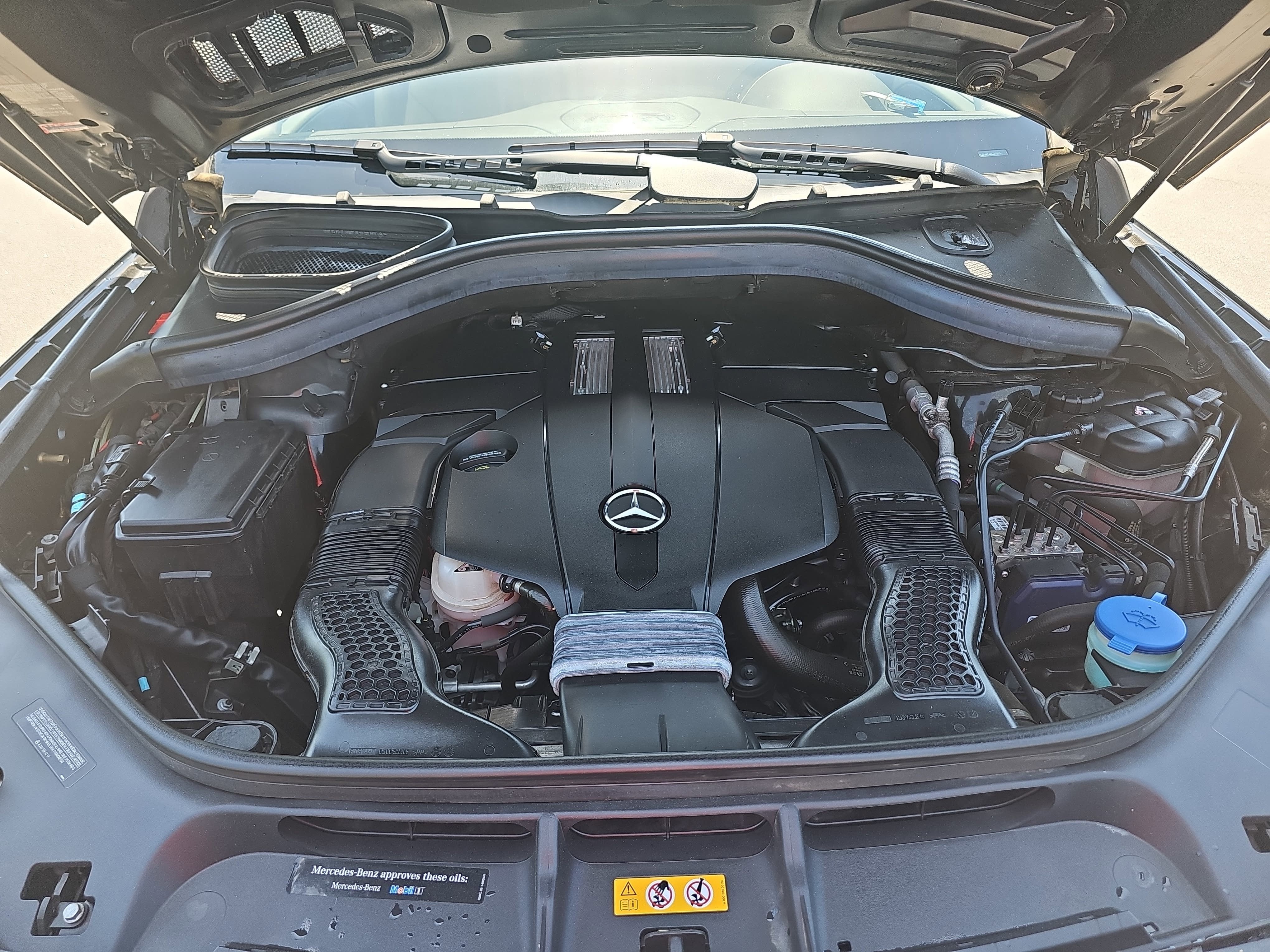 2019 Mercedes-Benz GLS GLS 450 4MATIC® SUV