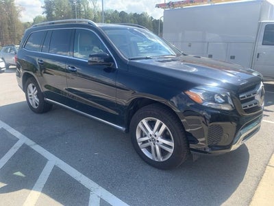 2019 Mercedes-Benz GLS GLS 450 4MATIC® SUV