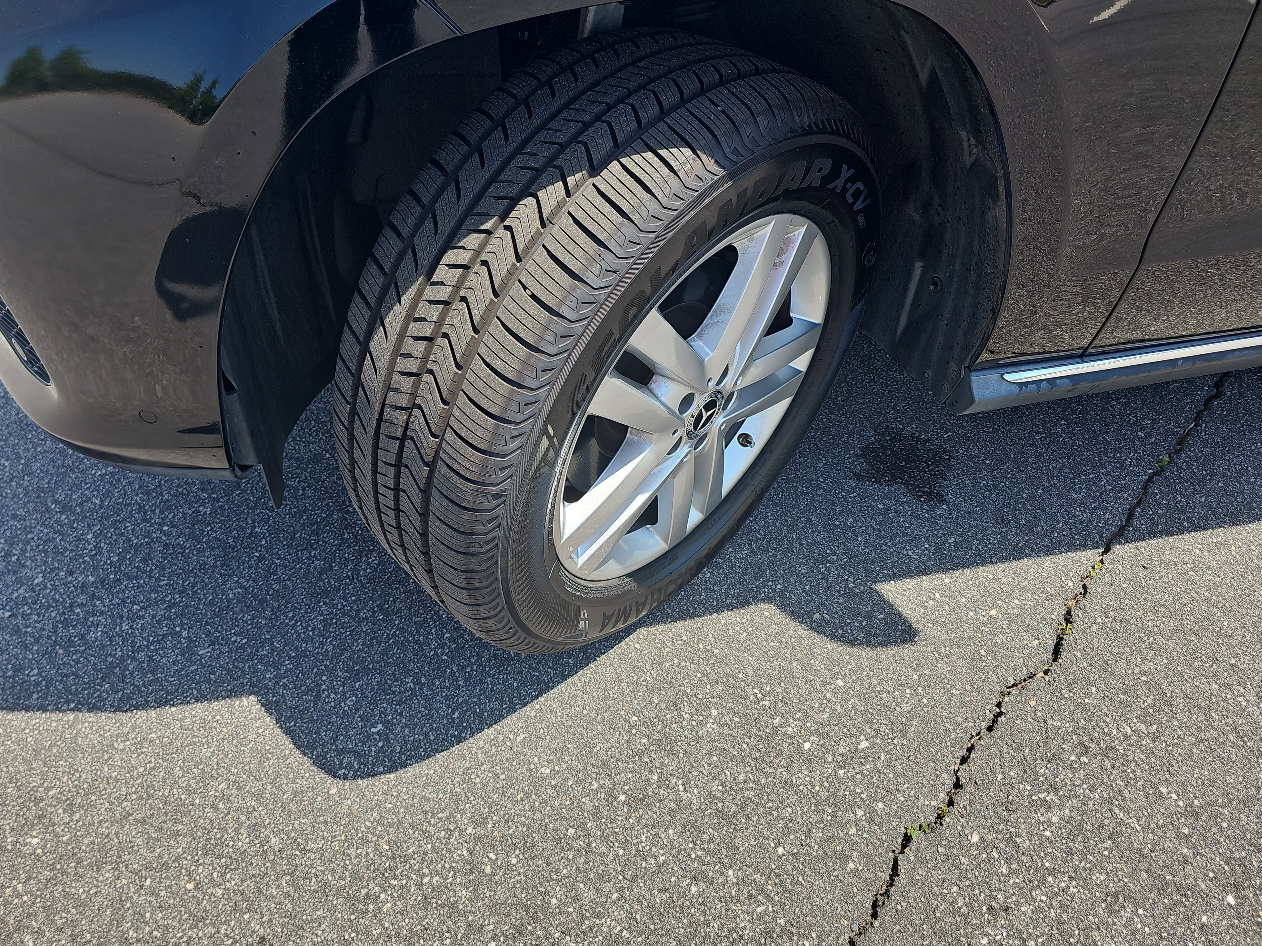 2019 Mercedes-Benz GLS GLS 450 4MATIC® SUV
