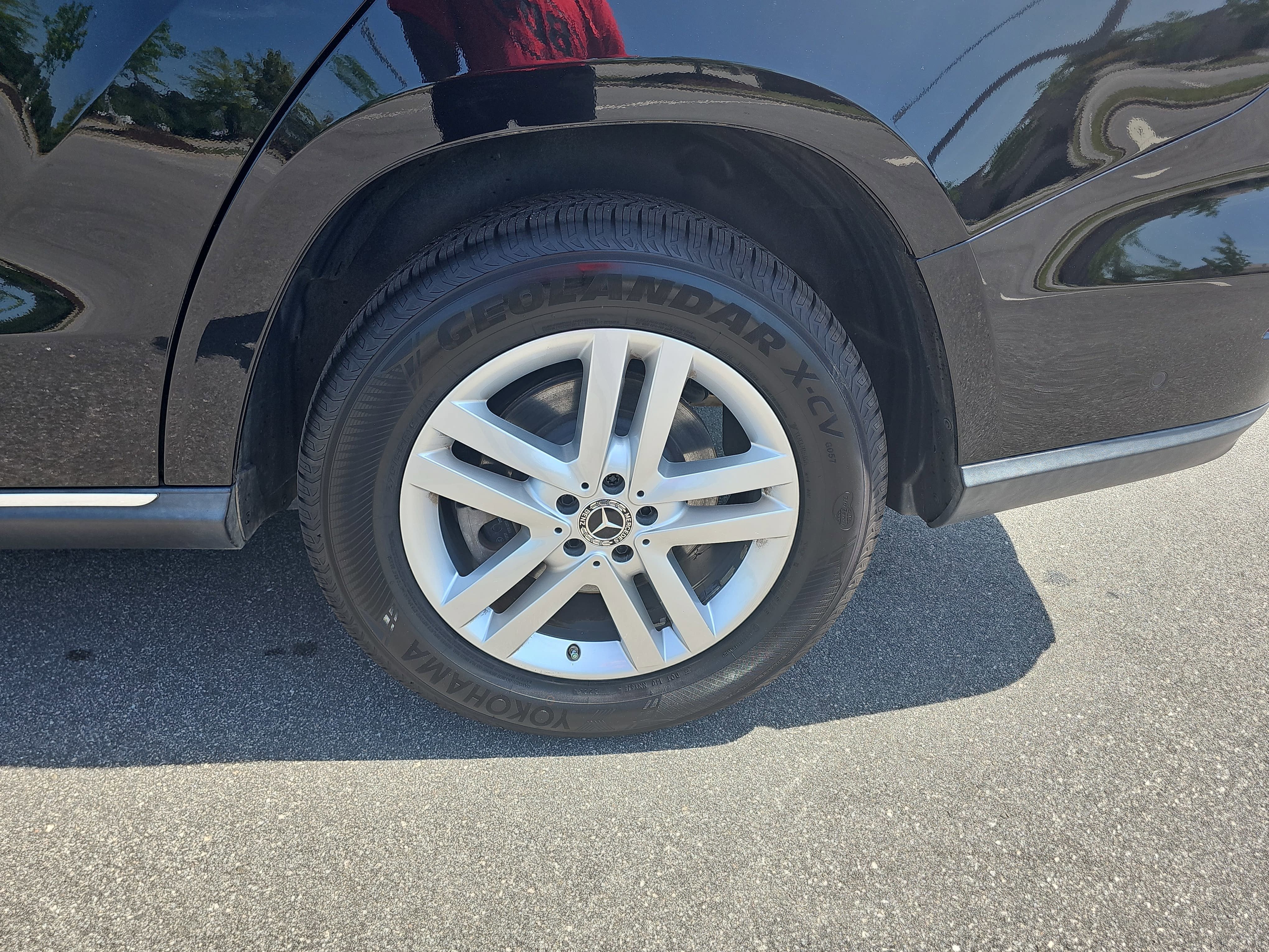 2019 Mercedes-Benz GLS GLS 450 4MATIC® SUV