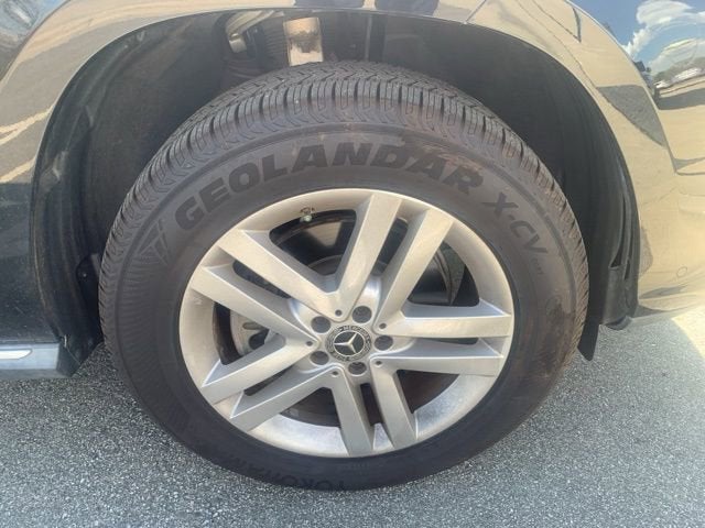 2019 Mercedes-Benz GLS GLS 450 4MATIC® SUV