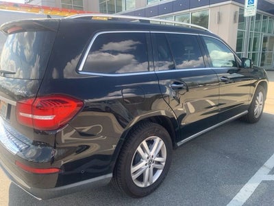 2019 Mercedes-Benz GLS GLS 450 4MATIC® SUV