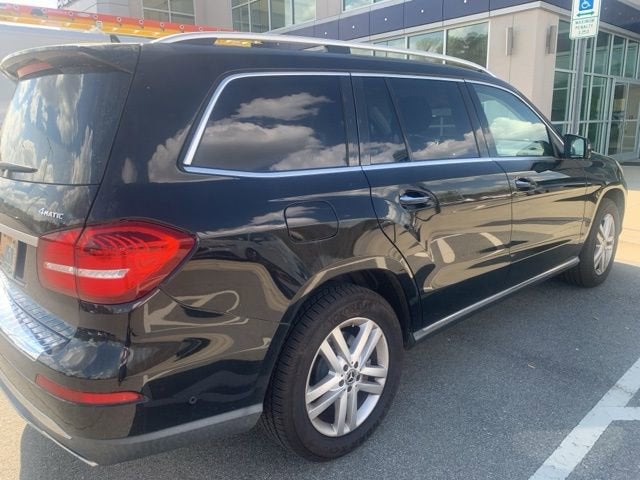 2019 Mercedes-Benz GLS GLS 450 4MATIC® SUV