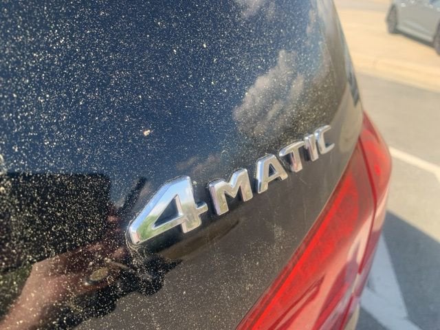 2019 Mercedes-Benz GLS GLS 450 4MATIC® SUV