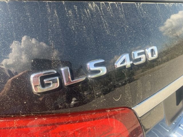 2019 Mercedes-Benz GLS GLS 450 4MATIC® SUV