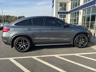 2017 Mercedes-Benz GLE AMG® GLE 43 4MATIC® Coupe