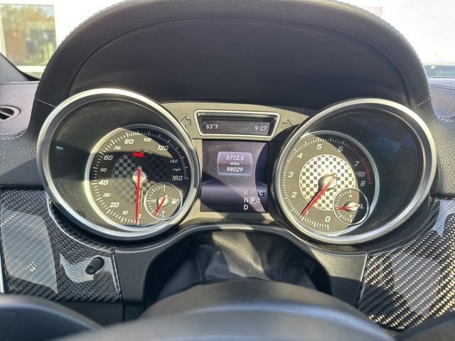 2017 Mercedes-Benz GLE AMG® GLE 43 4MATIC® Coupe