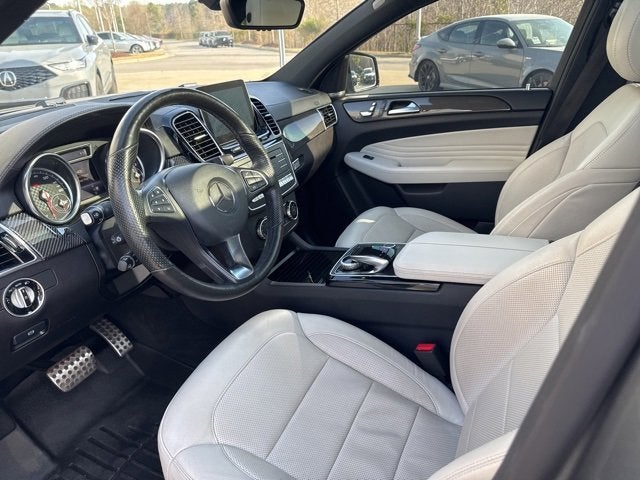 2017 Mercedes-Benz GLE AMG® GLE 43 4MATIC® Coupe