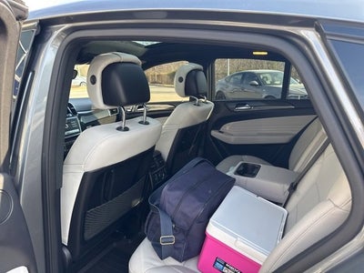 2017 Mercedes-Benz GLE AMG® GLE 43 4MATIC® Coupe