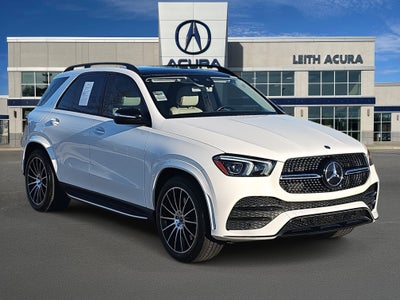 2020 Mercedes-Benz GLE GLE 450 4MATIC® SUV