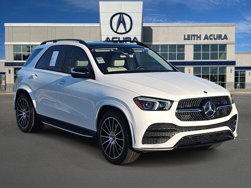 2020 Mercedes-Benz GLE GLE 450 4MATIC® SUV