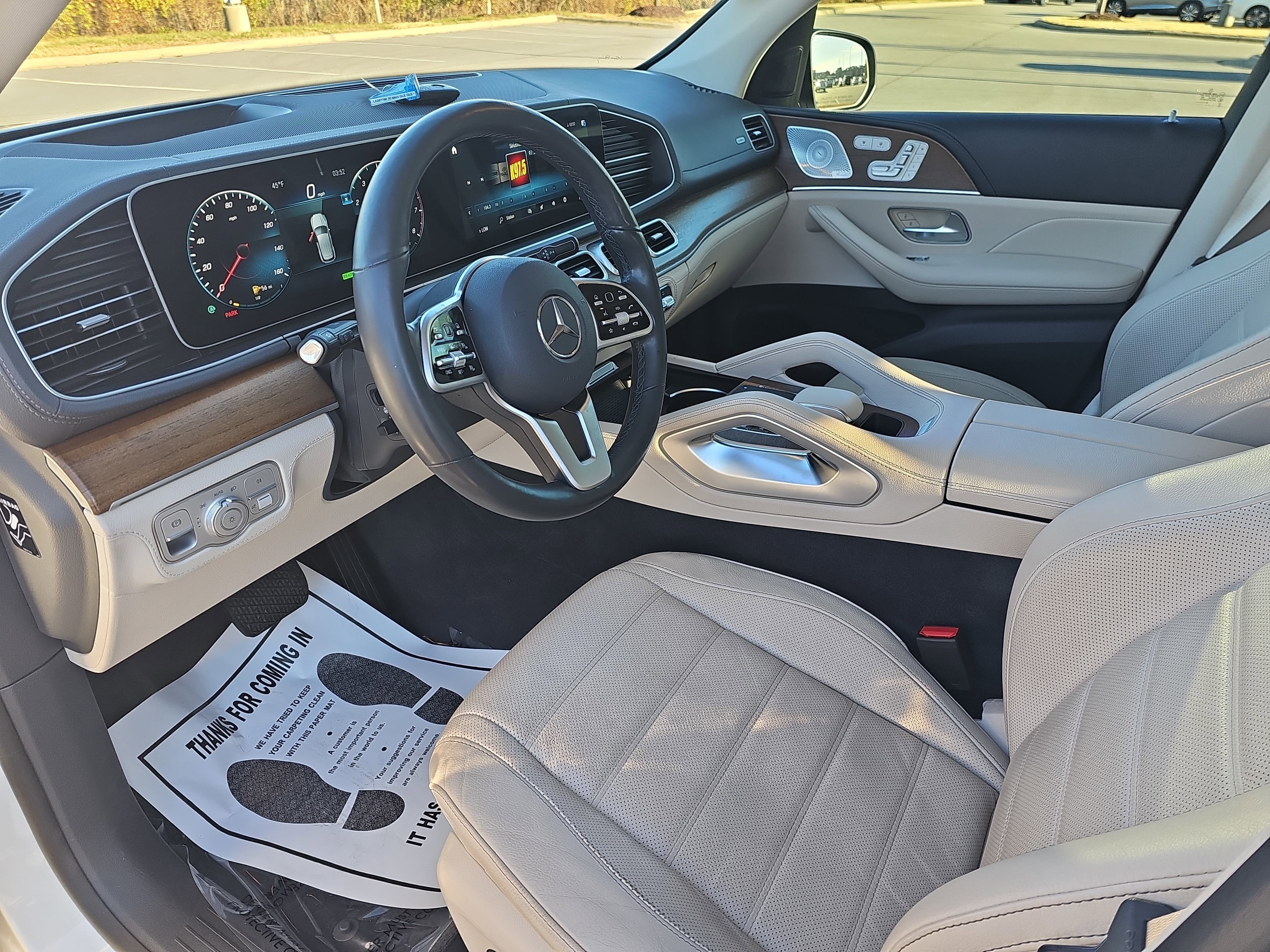 2020 Mercedes-Benz GLE GLE 450 4MATIC® SUV